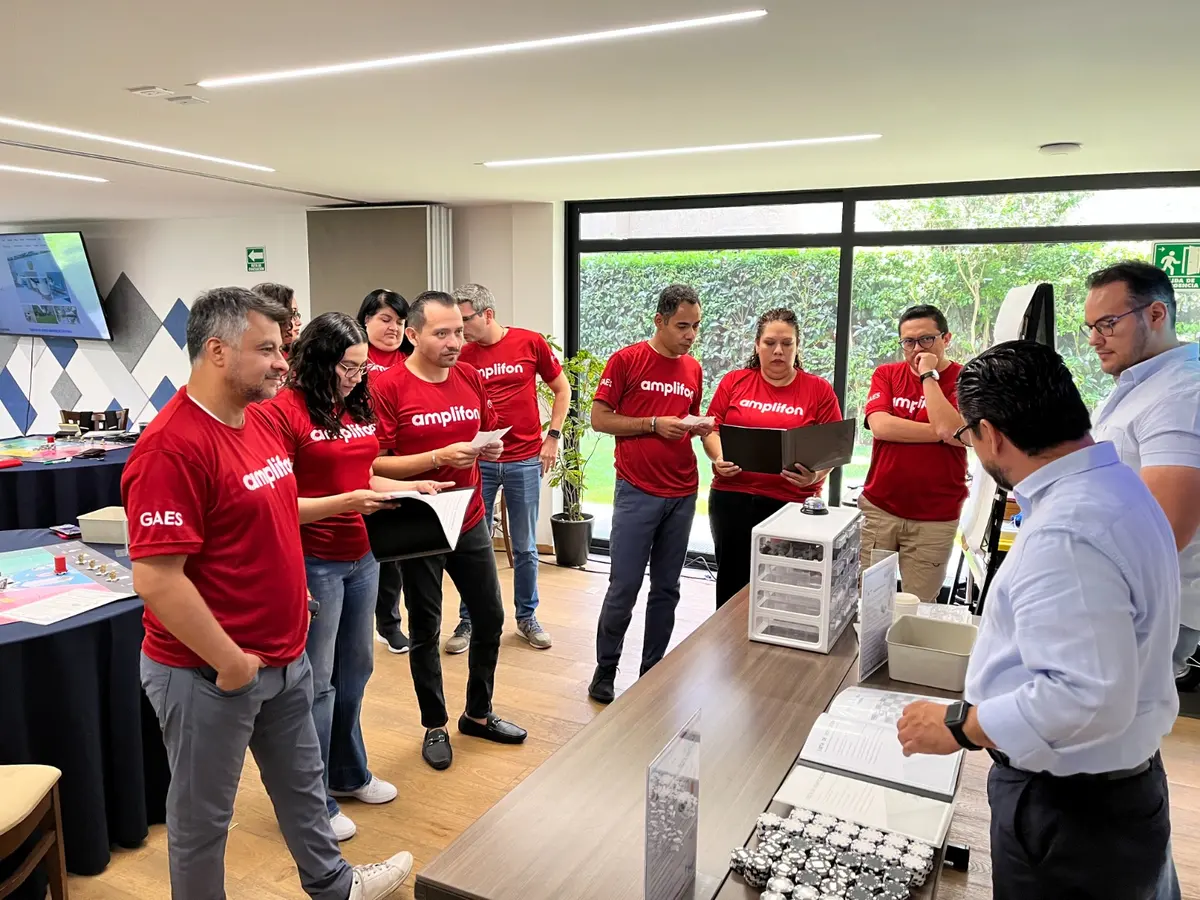 Facilitacion de coaching para equipos de trabajo